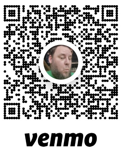 Venmo QR